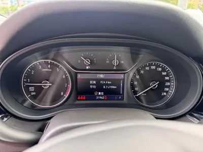 Buick Regal 2023, 31800 км, за 75800 CNY - фото 10