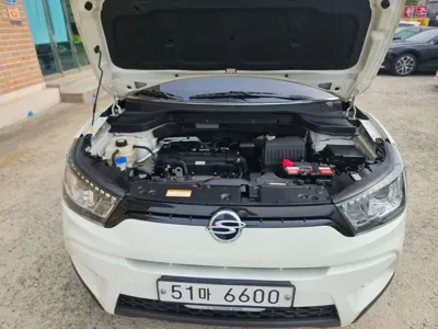 KG_Mobility_Ssangyong TIBOLI 2017, 89619 км, за 8900000 KRW - фото 17