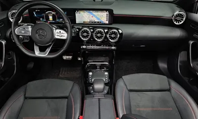 Mercedes-Benz A-Class 2021, 42330 км, за 29900000 KRW - фото 7