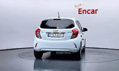 ChevroletGMDaewoo Spark 2021, 15545 км, за 10400000 KRW