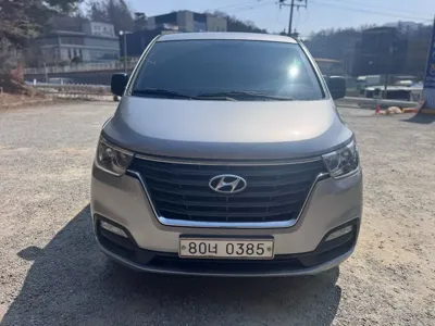 Hyundai Starex · 2020 год