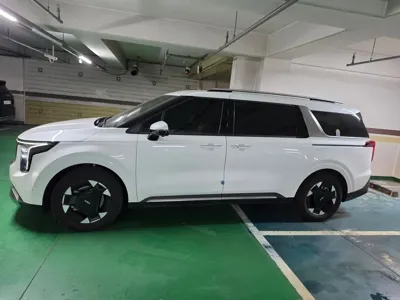 Kia Canival 2025, 16000 км, за 24940000 KRW - фото 4