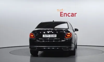 Kia K9 2019, 110937 км, за 24400000 KRW