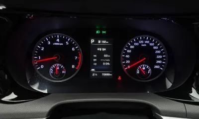 Kia K5 2022, 72830 км, за 29500000 KRW - фото 8