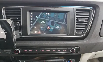 Kia Canival 2018, 96188 км, за 16500000 KRW - фото 14