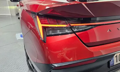 Hyundai Avante 2024, 24141 км, за 25000000 KRW - фото 23