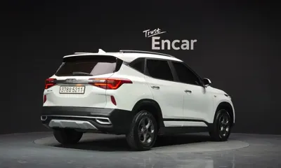Kia Seltos 2023, 129247 км, за 14200000 KRW