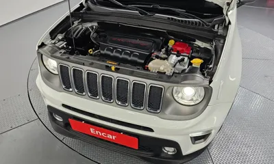 Jeep Renegade 2019, 144904 км, за 10900000 KRW - фото 6