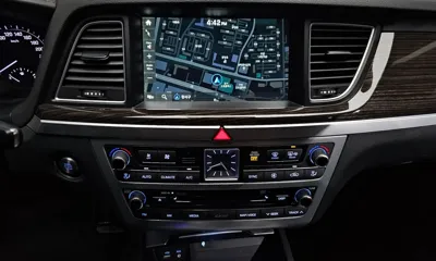 Genesis G80 2018, 46093 км, за 21900000 KRW - фото 14
