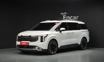 Kia Canival · 2024 год