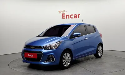 ChevroletGMDaewoo Spark · 2016 год