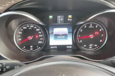 Mercedes-Benz GLC 2017, 155700 км, за 104450.8 CNY - фото 11