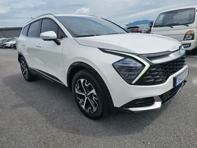 Kia Sportage 2024, 33908 км, за 28900000 KRW