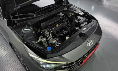 Hyundai Avante 2021, 66555 км, за 17500000 KRW - фото 6