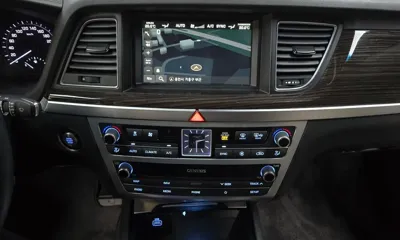 Genesis G80 2019, 71950 км, за 18700000 KRW - фото 13