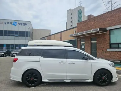 Kia Canival 2019, 136000 км, за 15000000 KRW - фото 5