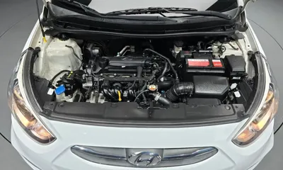 Hyundai Accent 2016, 138598 км, за 3750000 KRW - фото 6