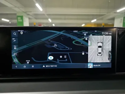 Hyundai Grandeur 2023, 96835 км, за 29900000 KRW - фото 8