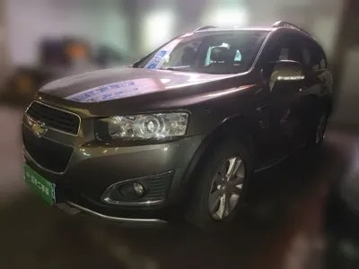 Chevrolet Captiva 2015, 166900 км, за 21867.16 CNY - фото 1