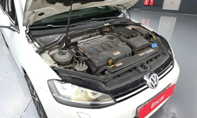 Volkswagen Golf 2015, 128202 км, за 8700000 KRW - фото 6
