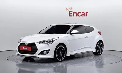 Hyundai Veloster · 2013 год
