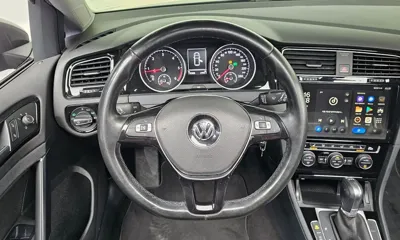 Volkswagen Golf 2015, 110388 км, за 9500000 KRW - фото 13