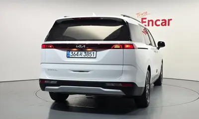 Kia Canival 2023, 67835 км, за 23000000 KRW