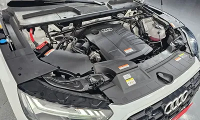 Audi Q5 2023, 72016 км, за 47000000 KRW - фото 6