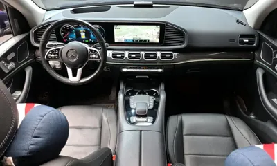 Mercedes-Benz GLE-Class 2022, 97332 км, за 55300000 KRW - фото 7