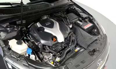 Kia K5 2012, 107100 км, за 4300000 KRW - фото 6