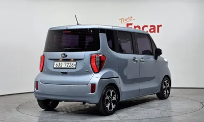 Kia Ray 2014, 123525 км, за 6900000 KRW