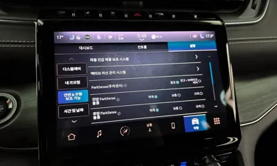 Jeep Cherokee 2021, 62373 км, за 33300000 KRW - фото 34