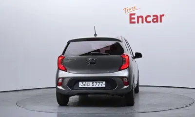 Kia Morning 2018, 58780 км, за 8750000 KRW - фото 4