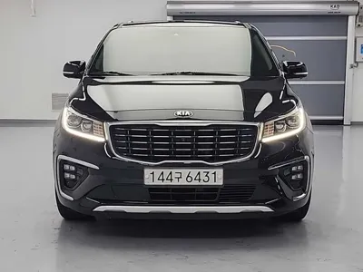 Kia Canival 2020, 228314 км, за 12300000 KRW