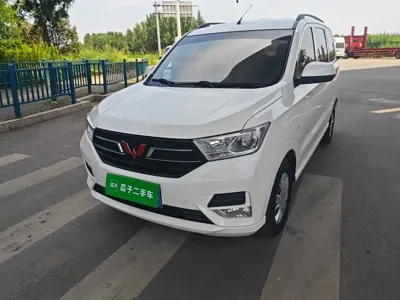 Wuling Hongguang · 2023 год