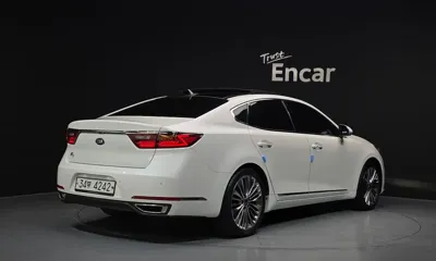 Kia K7 2017, 53848 км, за 17800000 KRW