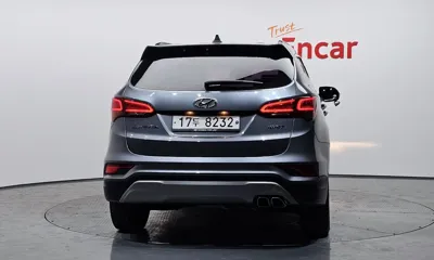 Hyundai Santafe 2016, 112527 км, за 13000000 KRW - фото 4