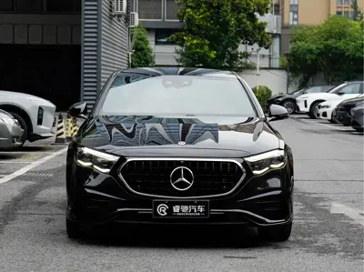 Mercedes-Benz E-Class (Import) 2026, 8000 км, за 365800 CNY
