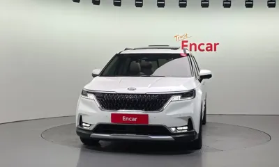 Kia Canival 2021, 66967 км, за 28900000 KRW