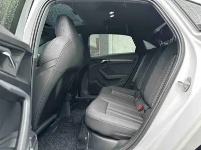 Audi A3 2022, 45000 км, за 133000 CNY
