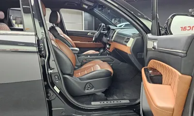 KG_Mobility_Ssangyong Rexton 2018, 76718 км, за 18000000 KRW - фото 11