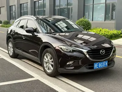 Mazda CX-4 2018, 62000 км, за 50800 CNY