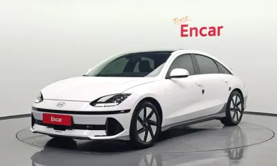 Hyundai Ioniq6 · 2023 год