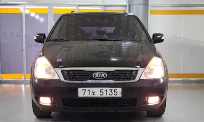 Kia Canival 2013, 245210 км, за 3300000 KRW