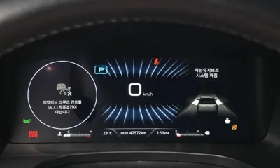 KG_Mobility_Ssangyong Rexton 2024, 47572 км, за 29900000 KRW - фото 8