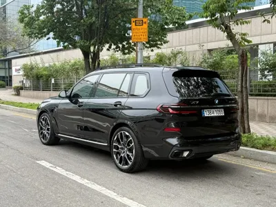 BMW X7 2025, 24150 км, за 145000000 KRW - фото 4