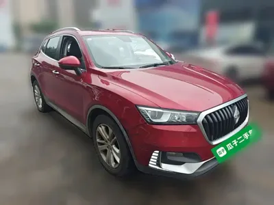Borgward BX5 2017, 157400 км, за 18300 CNY - фото 7