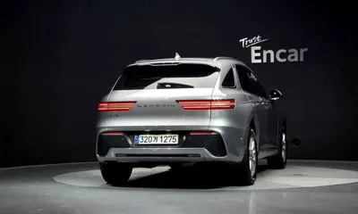 Genesis GV70 2021, 91687 км, за 30900000 KRW