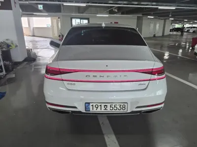 Genesis G90 2023, 132411 км, за 11160000 KRW - фото 6