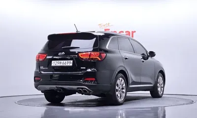 Kia Sorento 2018, 145660 км, за 14900000 KRW